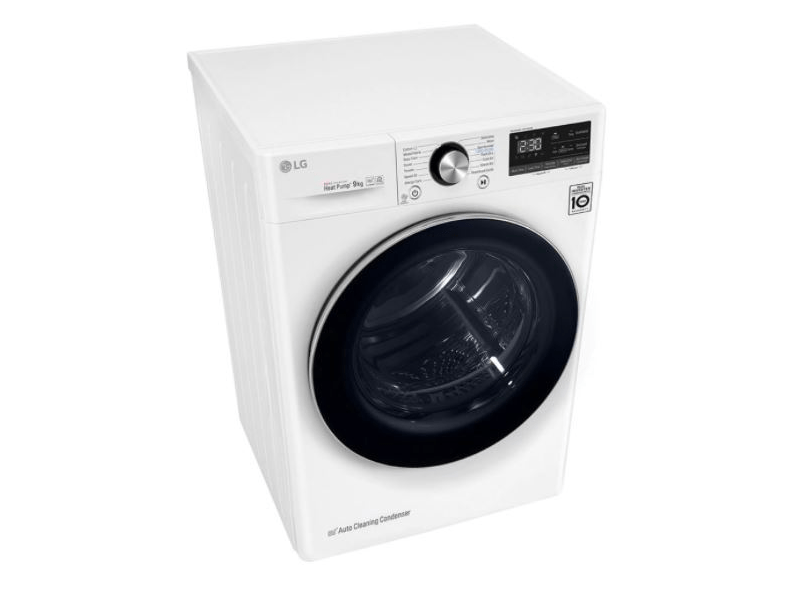 LG RC90V9AV2Q Hőszivattyús szárítógép