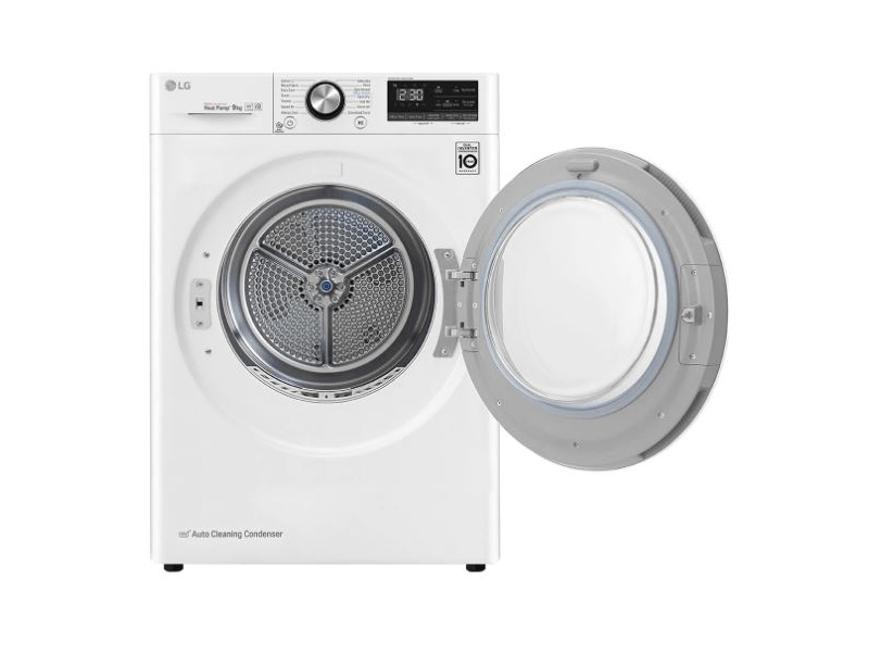 LG RC90V9AV2Q Hőszivattyús szárítógép