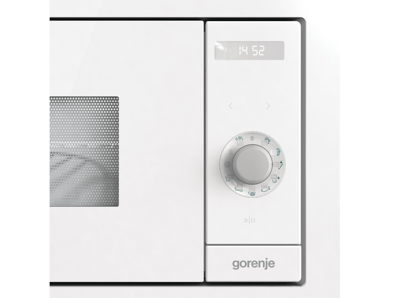 Gorenje BM235SYW Beépíthető mikrohullámú sütő