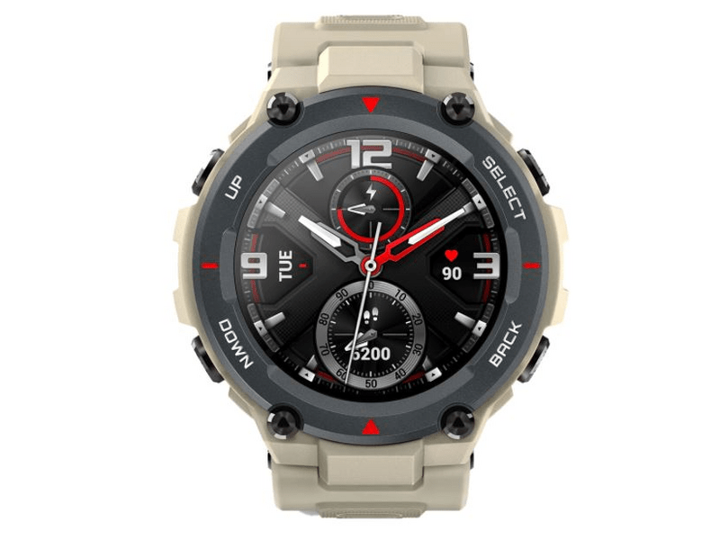 Amazfit T-Rex Okosóra, Khaki