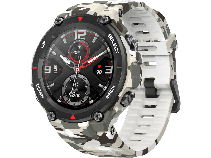 Amazfit T-Rex Okosóra, Camo