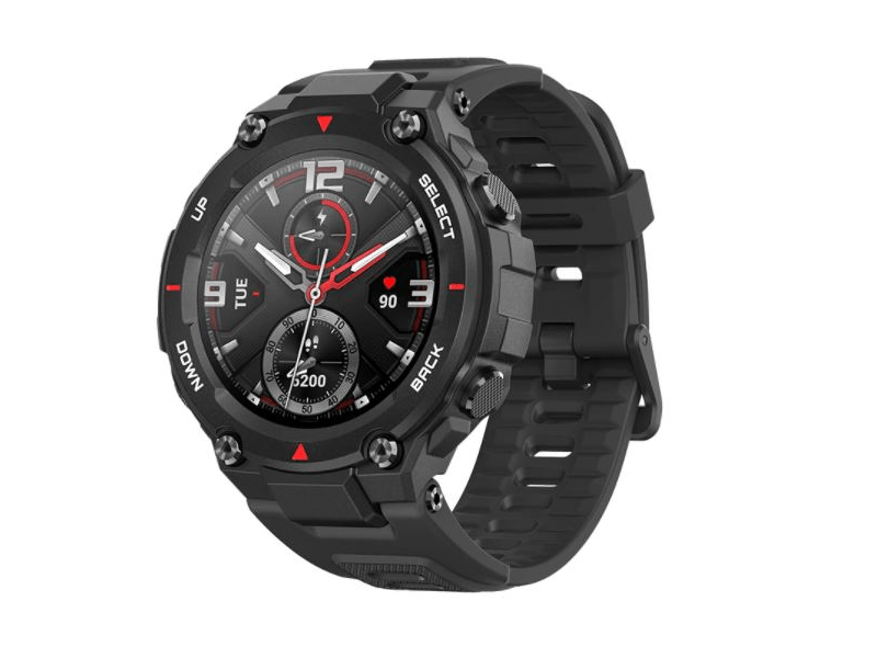 Amazfit T-Rex Okosóra, Fekete