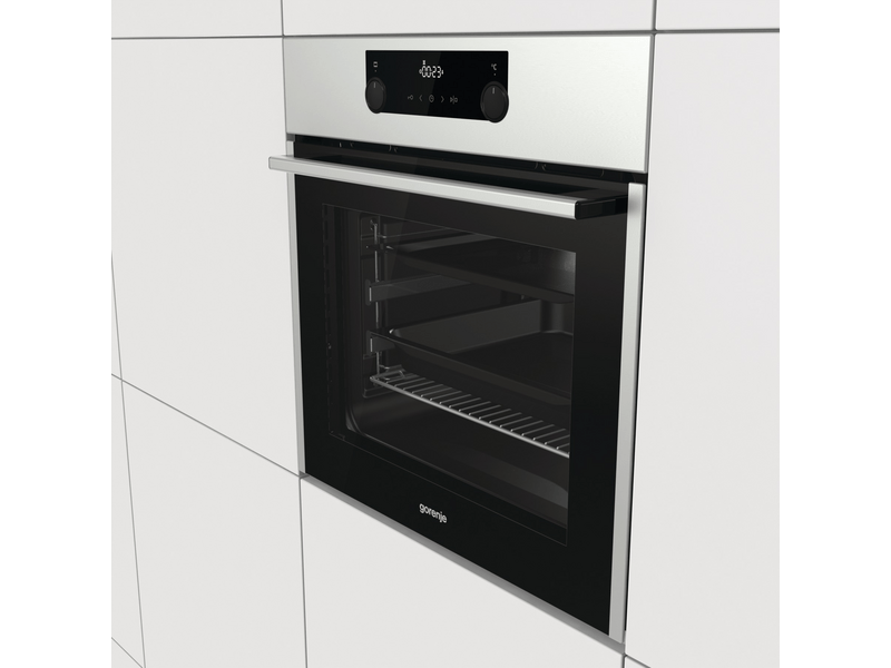 Gorenje BOS737E301X Beépíthető sütő