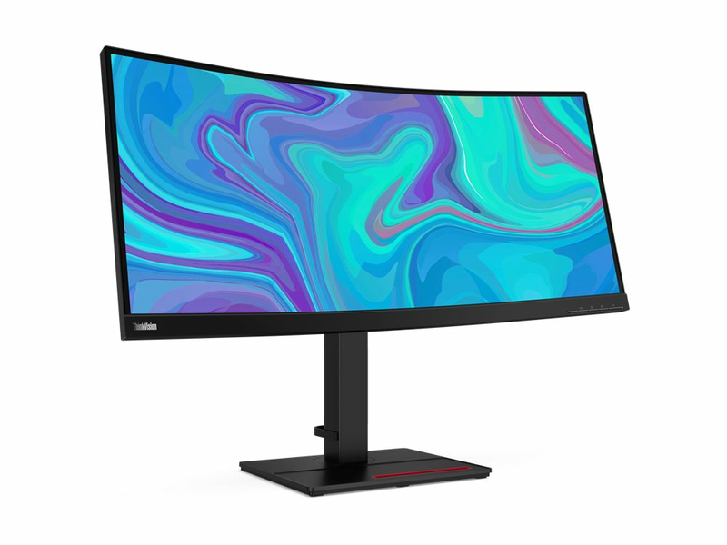 Lenovo 61F3GAT1EU T34w-20 Ívelt monitor