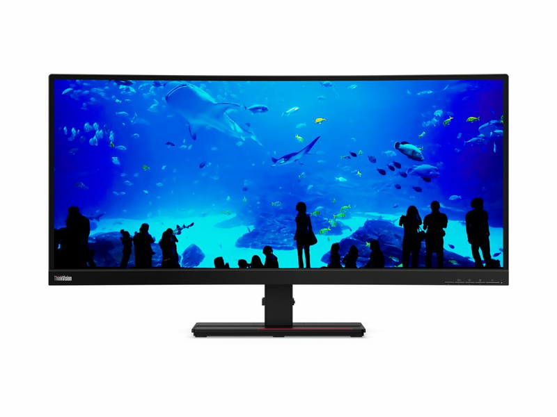 Lenovo 61F3GAT1EU T34w-20 Ívelt monitor