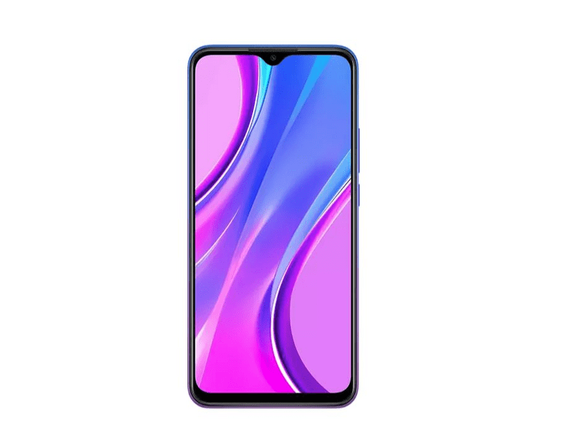 Xiaomi Redmi 9 64GB 4GB Dual SIM, Lila Kártyafüggetlen Okostelefon
