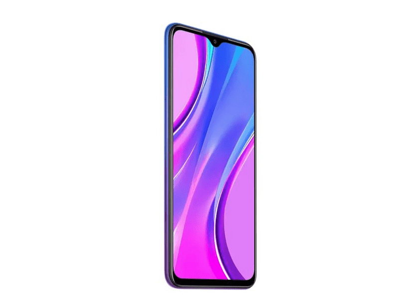 Xiaomi Redmi 9 64GB 4GB Dual SIM, Lila Kártyafüggetlen Okostelefon