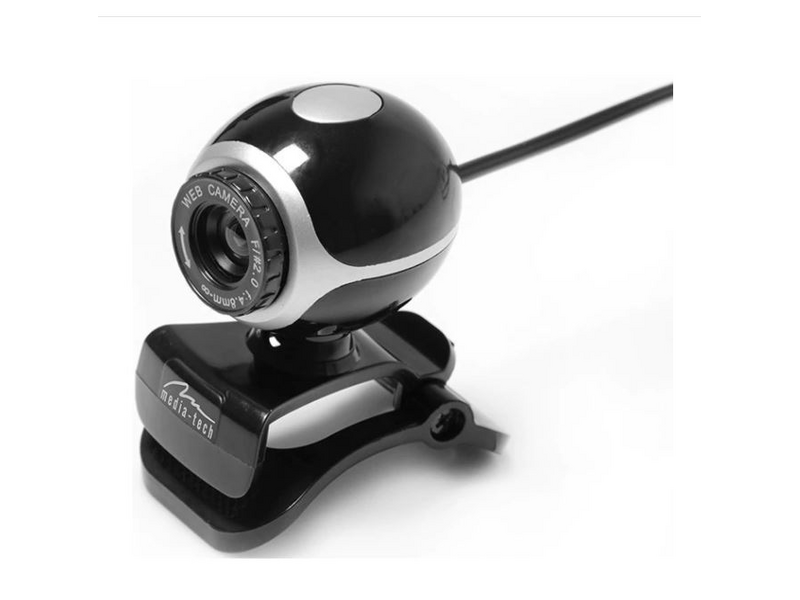 Media-Tech Look III webkamera MT4103