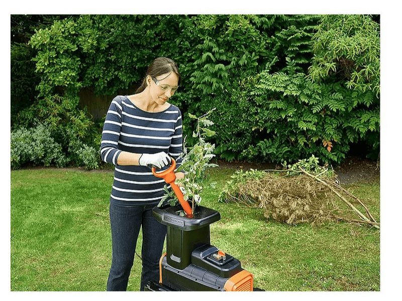 BLACK + DECKER BEGAS5800-QS Ágaprító