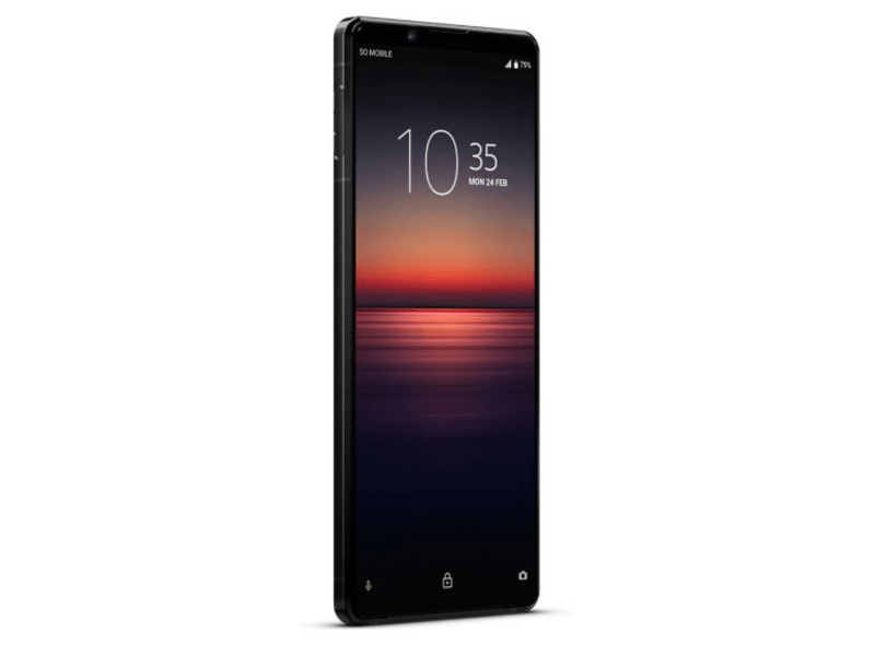 Sony Xperia 1 II Kártyafüggetlen okostelefon