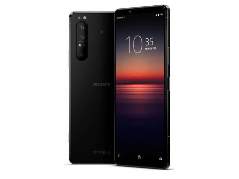 Sony Xperia 1 II Kártyafüggetlen okostelefon