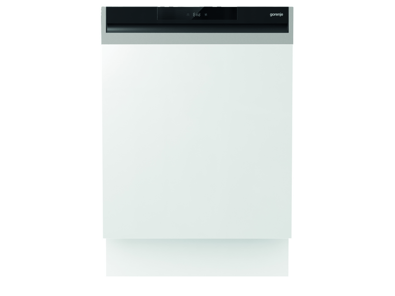 Gorenje GI66168X Beépíthető elölvezérelt mosogatógép