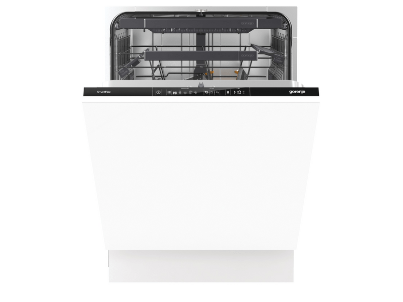 Gorenje GV66168 Beépíthető integrált mosogatógép