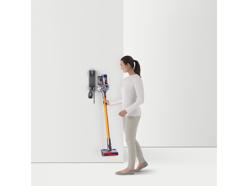 DYSON V8 Absolute New Vezeték nélküli kézi porszívó Ezüst Narancs