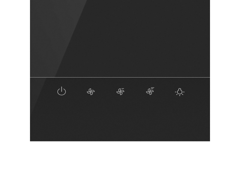 Gorenje WHI649EB Fali páraelszívó