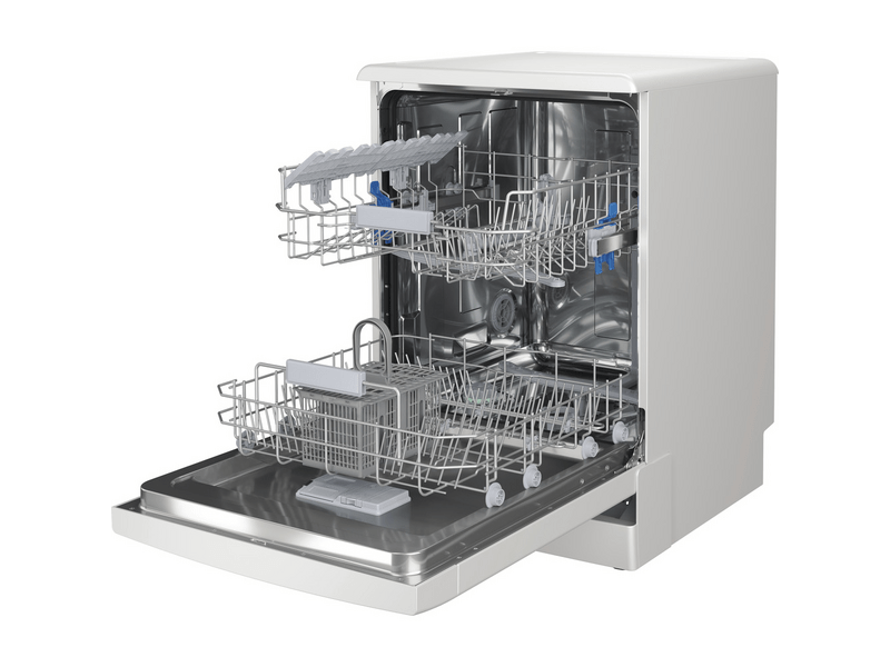 Indesit DFC2B16 Szabadonálló mosogatógép