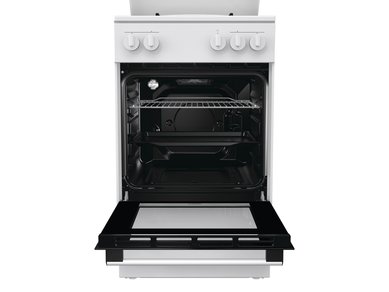 MORA P151BW Gáztűzhely