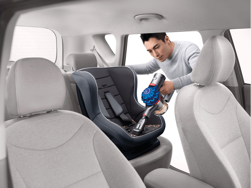 Dyson V7 Motorhead Origin Akkumulátoros kézi porszívó, Kék