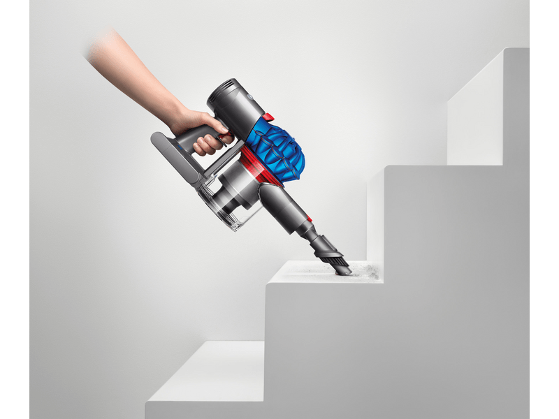 Dyson V7 Motorhead Origin Akkumulátoros kézi porszívó, Kék