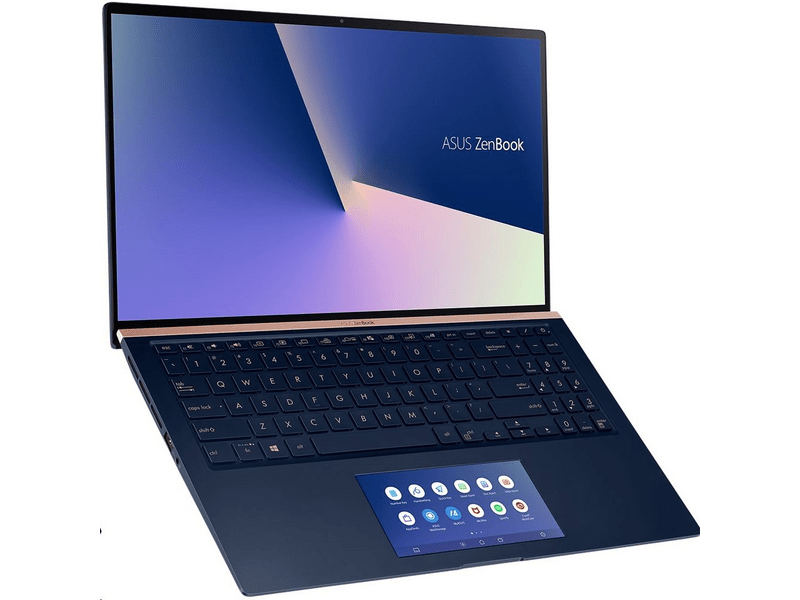 ASUS ZenBook 15 UX534FAC-A9121T + Windows 10 Home Notebook