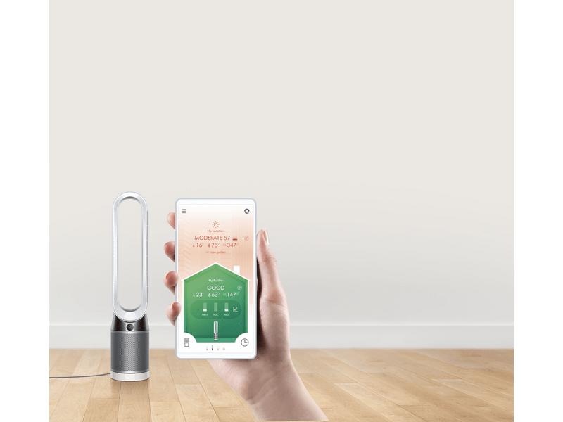 Dyson Pure Cool TP04 Légtisztító