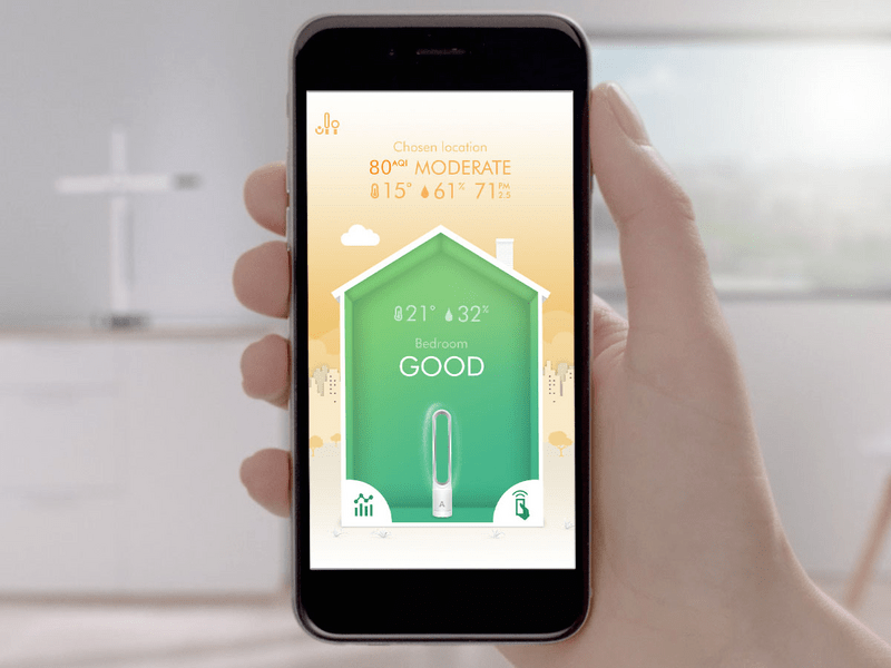 Dyson Pure Cool Link Tower TP02 (305162-01)