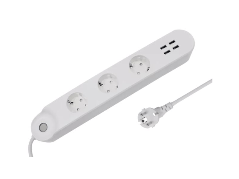 Denver SHP-300U Okos hálózati elosztó