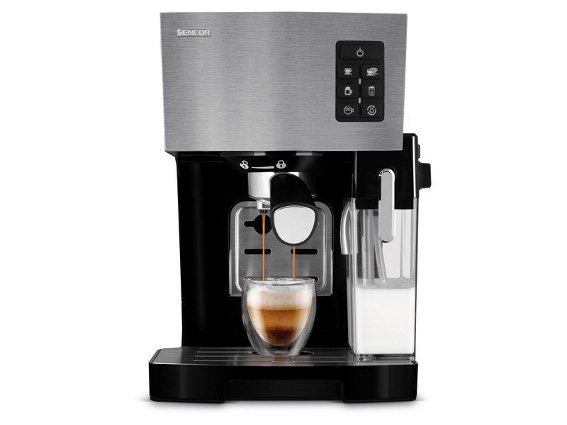 Sencor SES 4050SS Presszókávéfőző