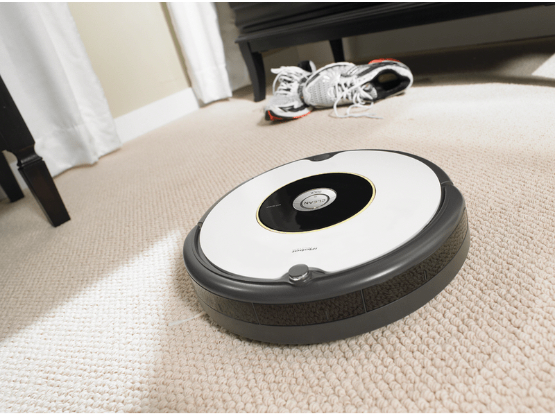 IROBOT ROOMBA 605 Robotporszívó