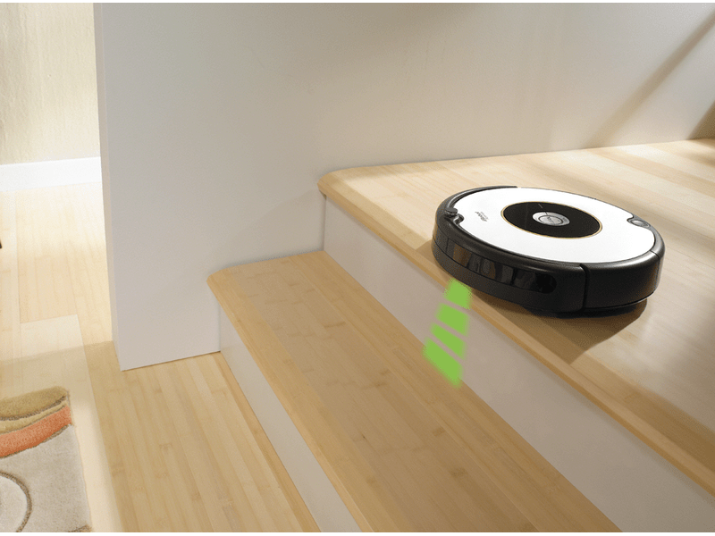 IROBOT ROOMBA 605 Robotporszívó