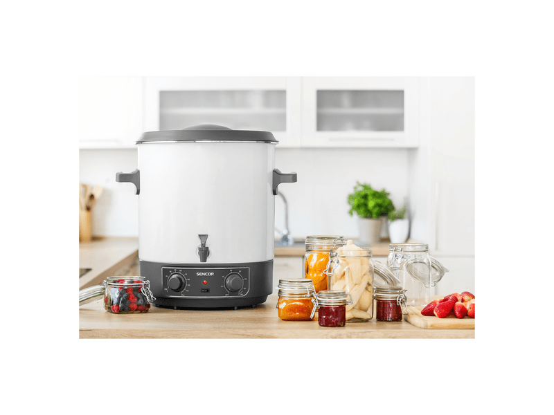 Sencor SPP 2100WH Befőzőedény