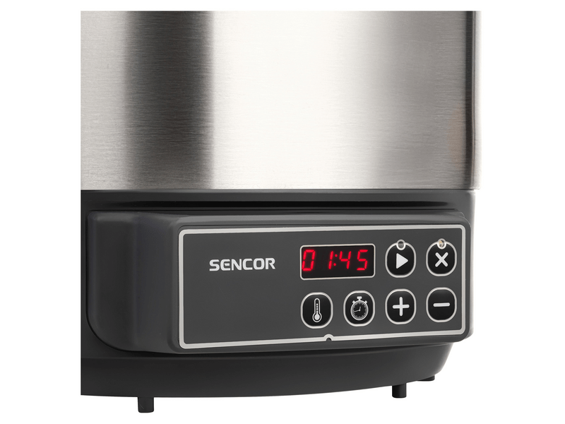 Sencor SPP 3200SS lonac za konzerviranje