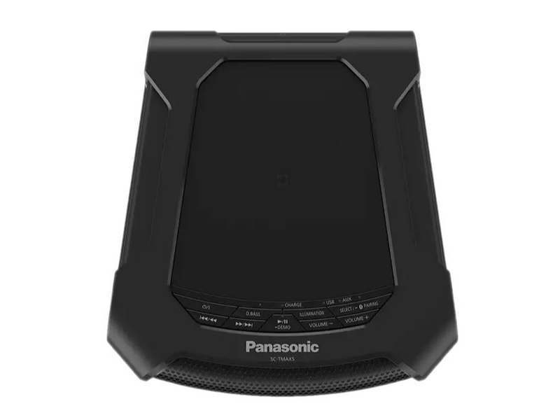 Panasonic SC-TMAX 5 EG-K Bluetooth hangszóró