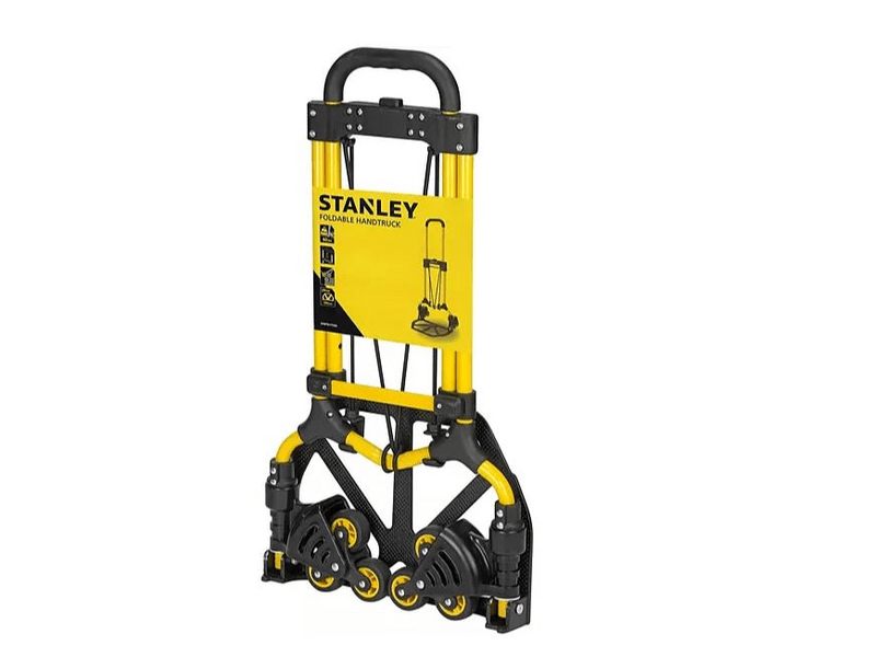 STANLEY SXWTD-FT584 Összecsukható lépcsőjáró molnárkocsi