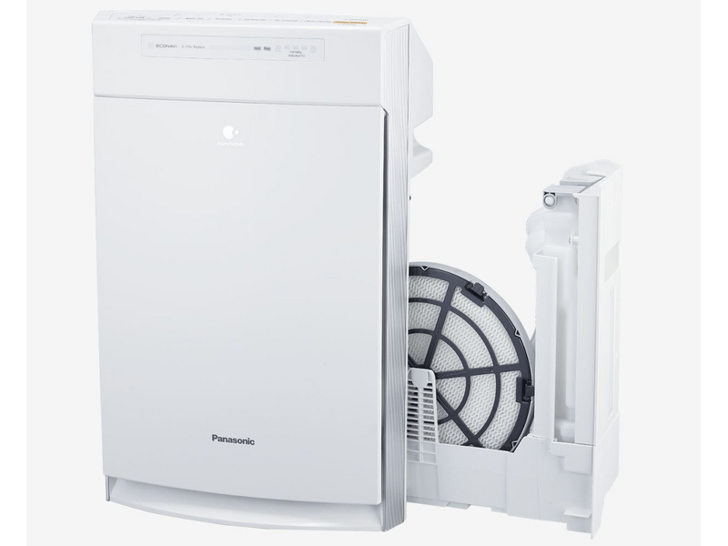 Panasonic F-VXR50G-W Légtisztító/párásító