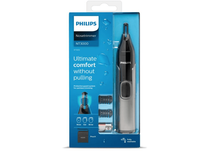 Philips NT3650/16 Trimer za nos i uši