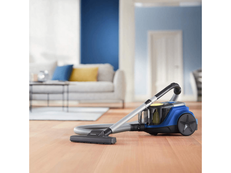 Philips XB2125/09 Porzsák nélküli porszívó