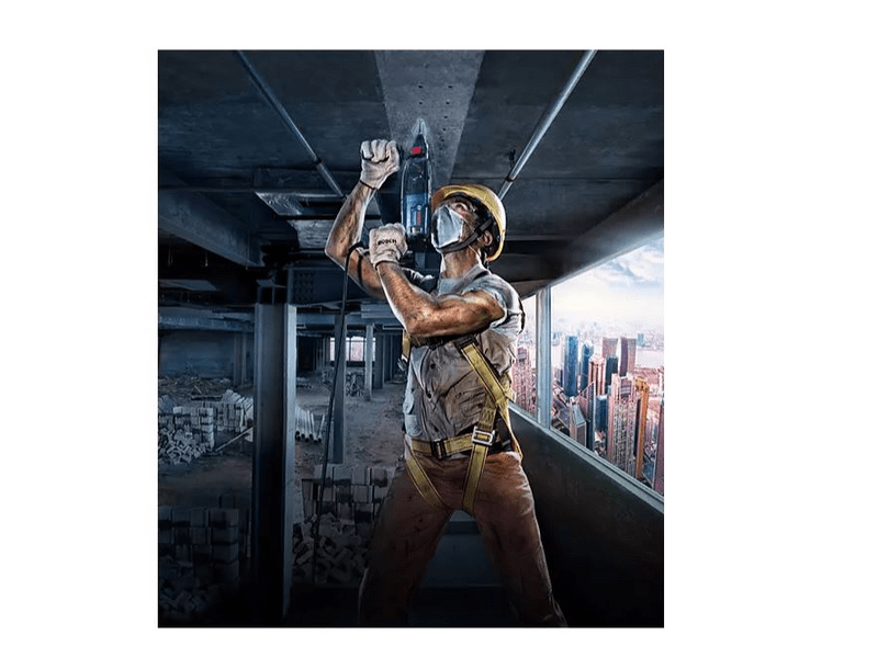 Bosch GBH 240 Fúrókalapács (0611272100)