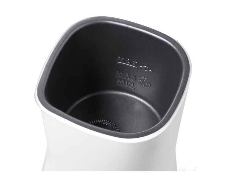 Tchibo Elektromos tejhabosító, fekete