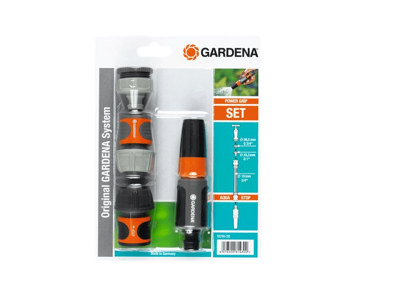 Gardena 18296-20 System indulókészlet csap és tömlő csatlakoztatáshoz