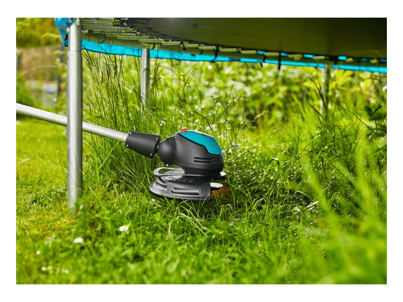 Gardena 9876-20 Akkumulátoros fűszegélynyíró Li-18/23 készlet