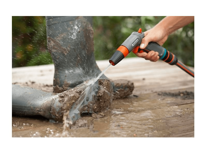 Gardena 18303-20 Comfort pištolj za prskanje za čišćenje