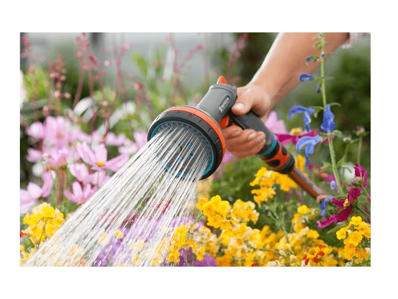 Gardena 18315-20 Comfort multifunkcionalna glava za zalijevanje