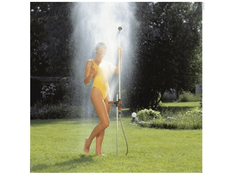 Gardena 0959-20 Kerti zuhanyzó állvánnyal duo