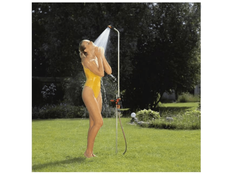 Gardena 0959-20 Kerti zuhanyzó állvánnyal duo