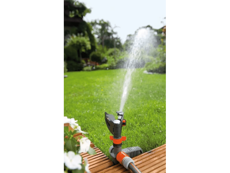 Gardena 8141-20 Comfort impulzus-, kör- és szektoresőztető