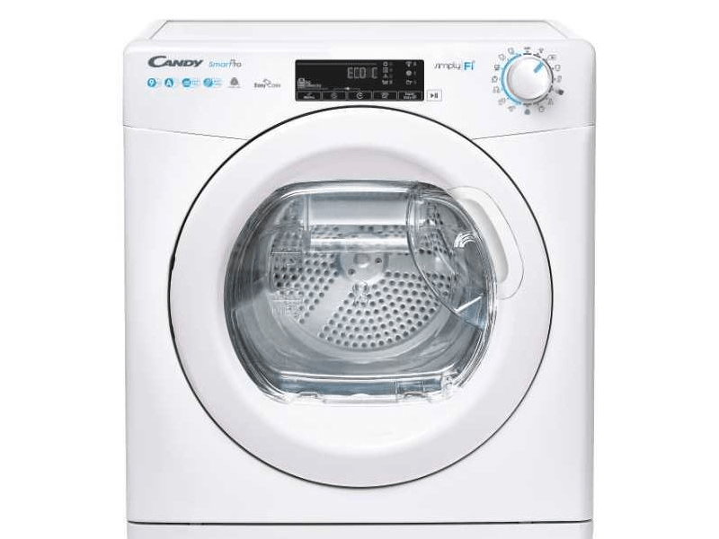Candy CSOH9A2TE-S Hőszivattyús szárítógép
