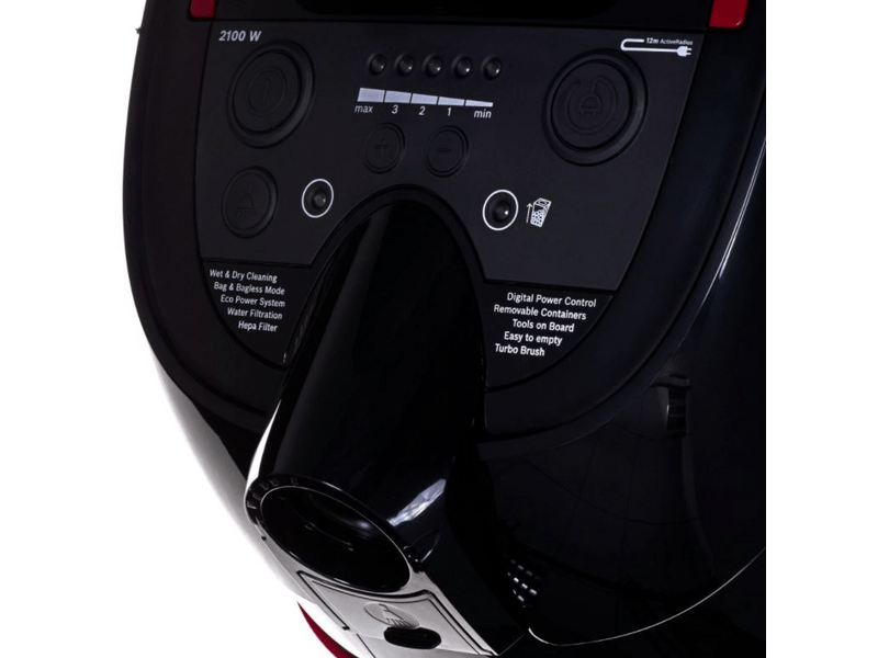 Bosch BWD421POW Serie 4 stroj za suho-mokro čišćenje