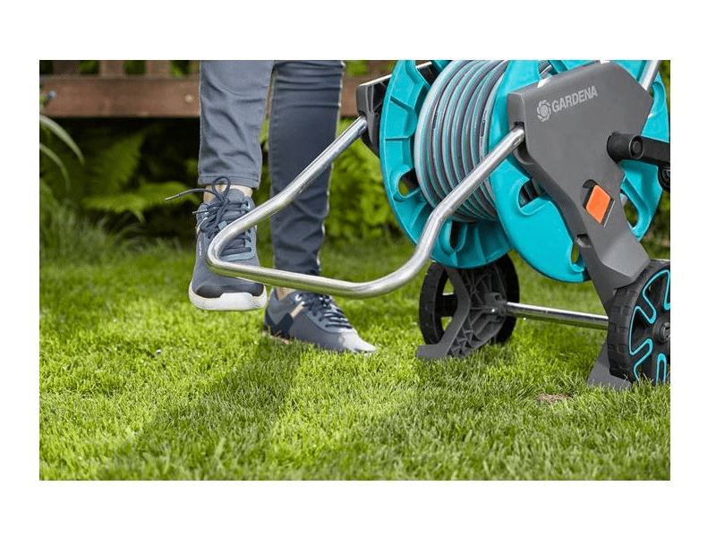 Gardena 18510-20 Tömlőskocsi AquaRoll M