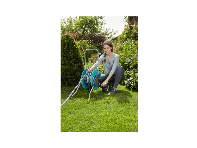 Gardena 18510-20 Tömlőskocsi AquaRoll M